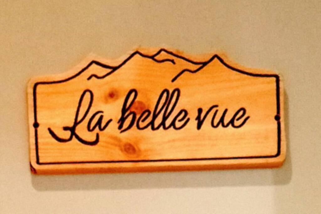 MauryLa Belle Vue Entre Terre Et Mer 2 Etoiles公寓 外观 照片